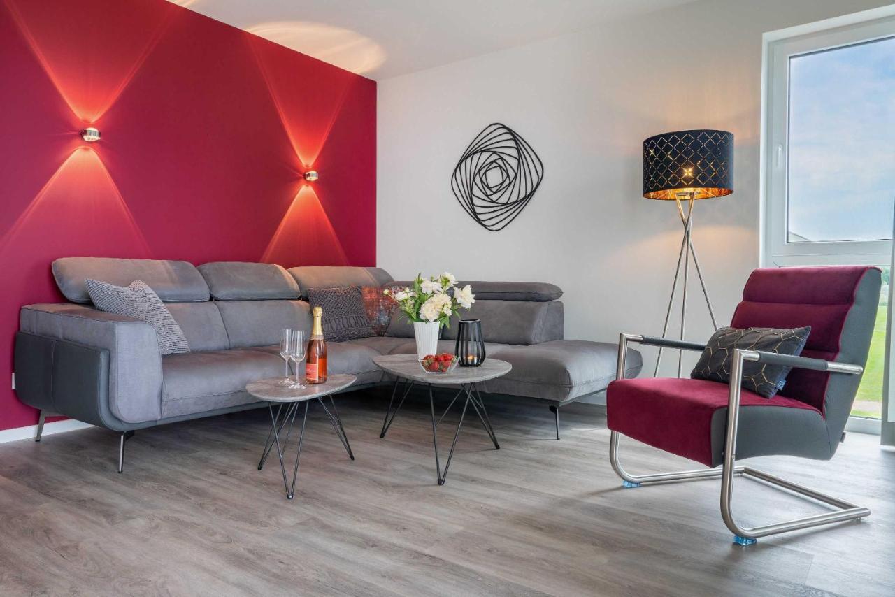 Appartement "Mohnblume" - Oase Am Haff Garz  Eksteriør billede