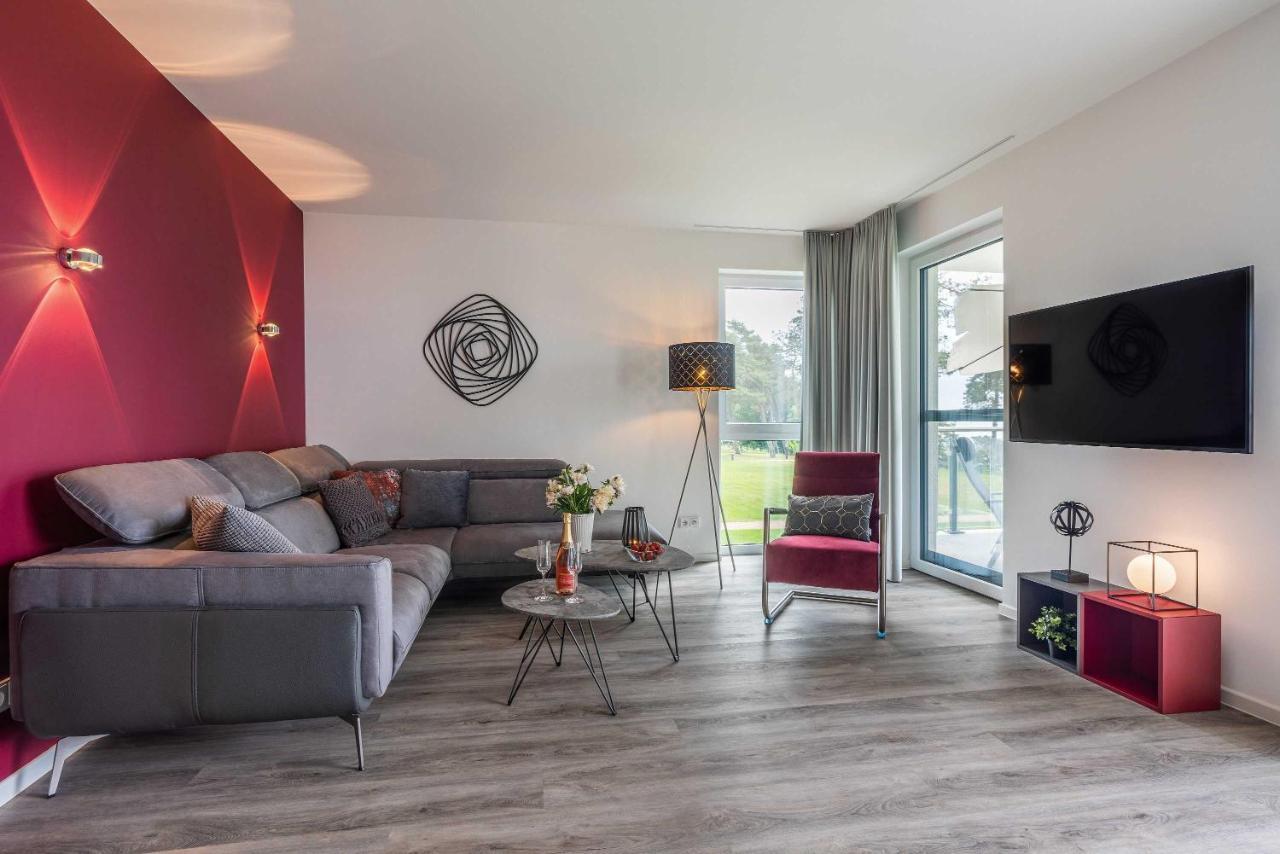 Appartement "Mohnblume" - Oase Am Haff Garz  Eksteriør billede