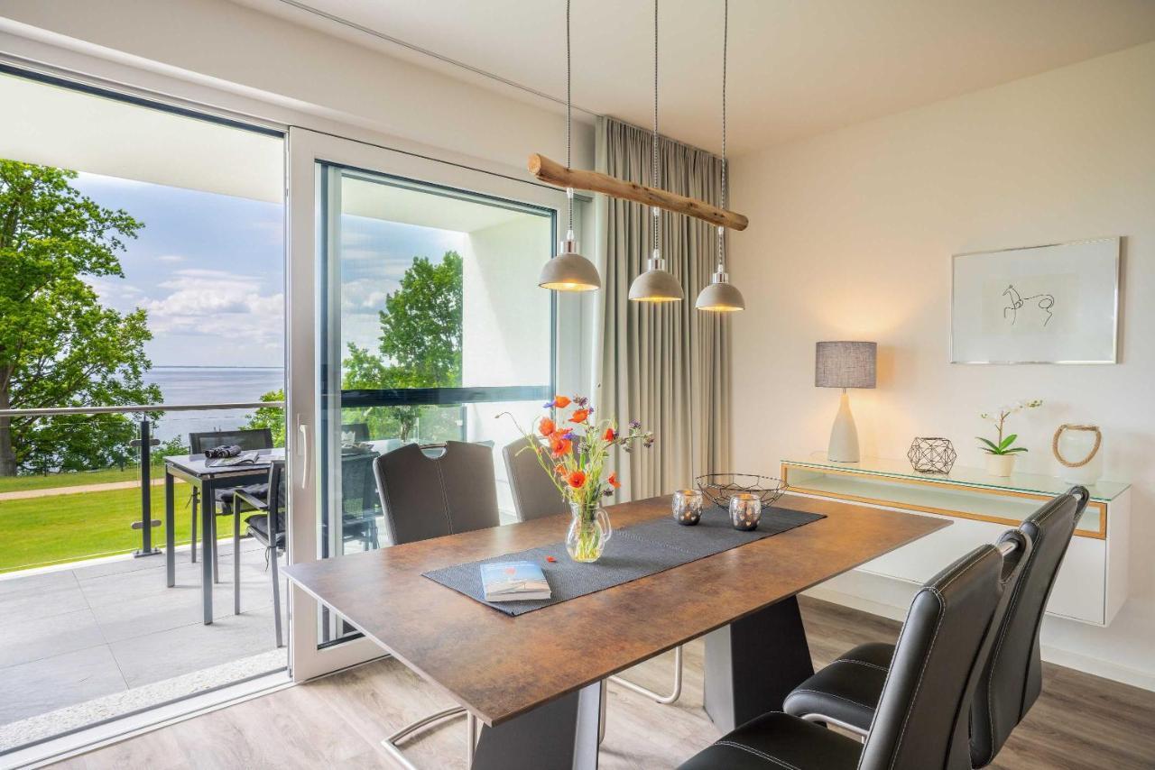 Appartement "Mohnblume" - Oase Am Haff Garz  Eksteriør billede