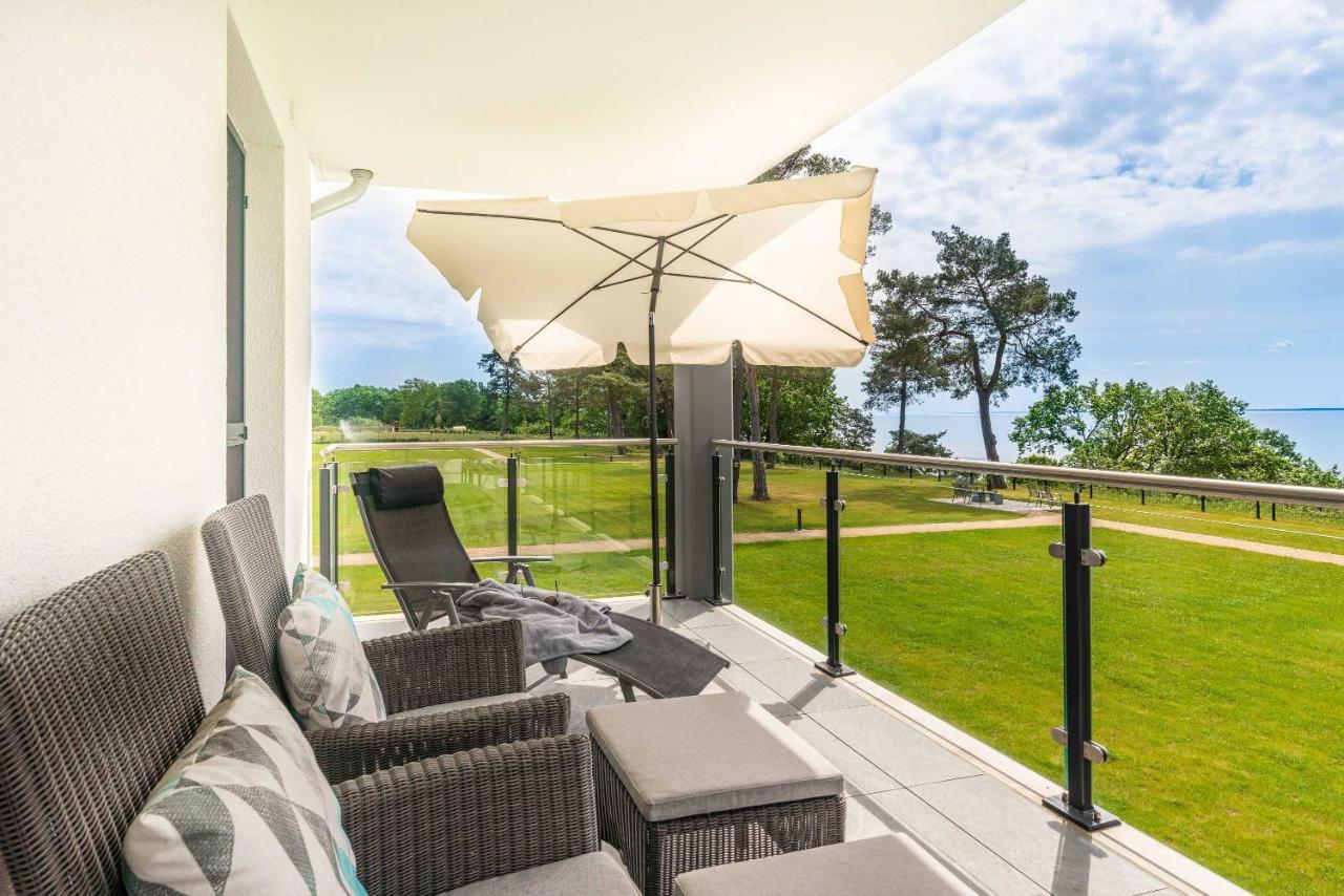 Appartement "Mohnblume" - Oase Am Haff Garz  Eksteriør billede