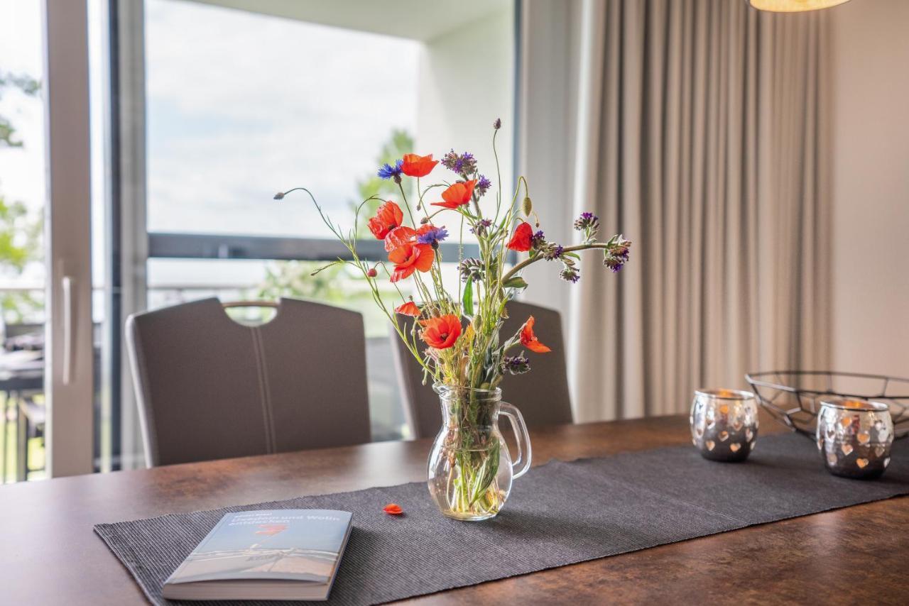 Appartement "Mohnblume" - Oase Am Haff Garz  Eksteriør billede