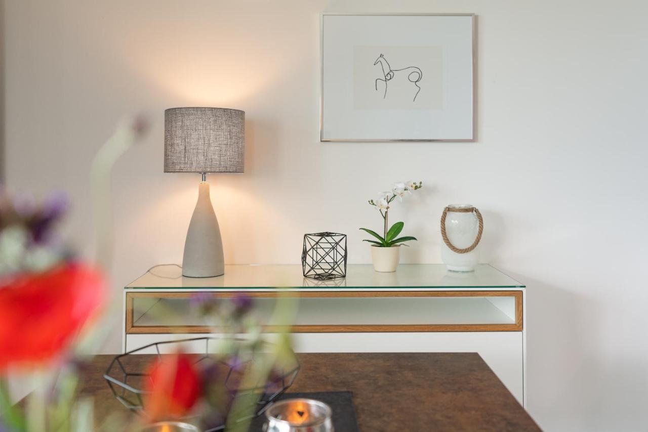 Appartement "Mohnblume" - Oase Am Haff Garz  Eksteriør billede