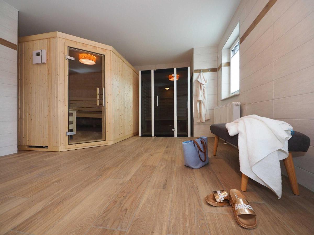 Appartement "Mohnblume" - Oase Am Haff Garz  Eksteriør billede