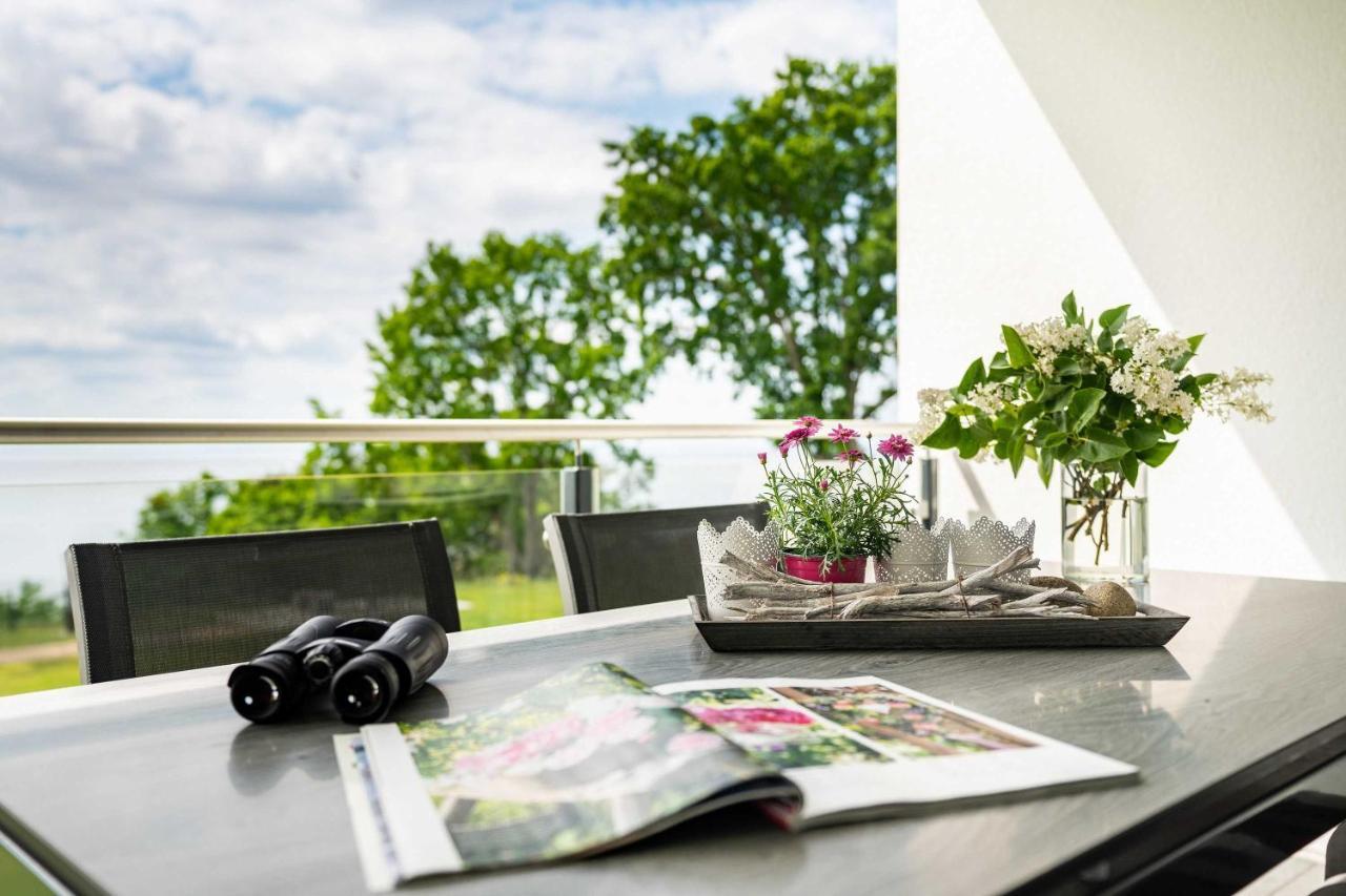 Appartement "Mohnblume" - Oase Am Haff Garz  Eksteriør billede