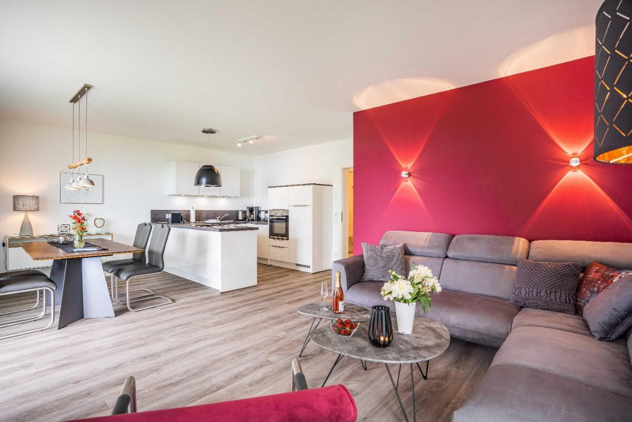 Appartement "Mohnblume" - Oase Am Haff Garz  Eksteriør billede