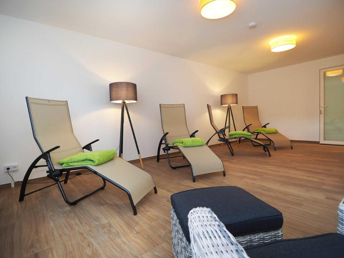 Appartement "Mohnblume" - Oase Am Haff Garz  Eksteriør billede