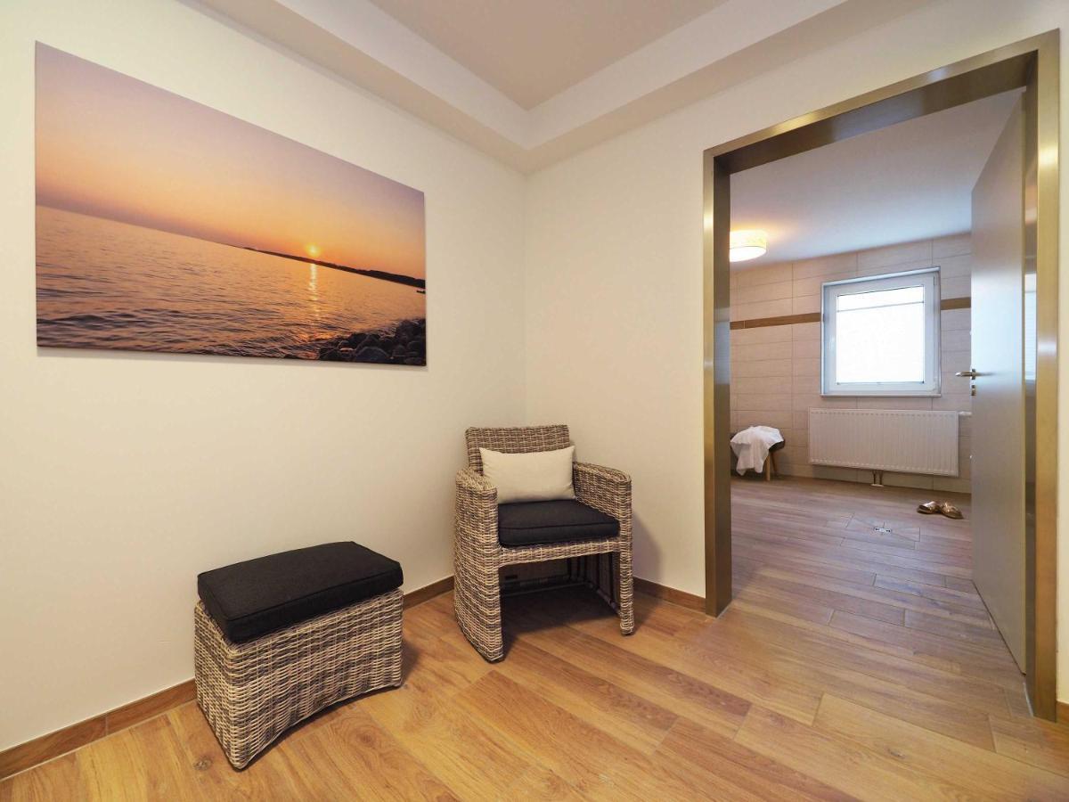 Appartement "Mohnblume" - Oase Am Haff Garz  Eksteriør billede