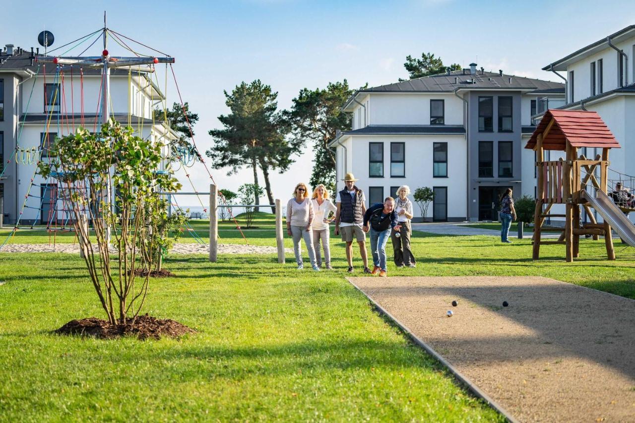 Appartement "Mohnblume" - Oase Am Haff Garz  Eksteriør billede