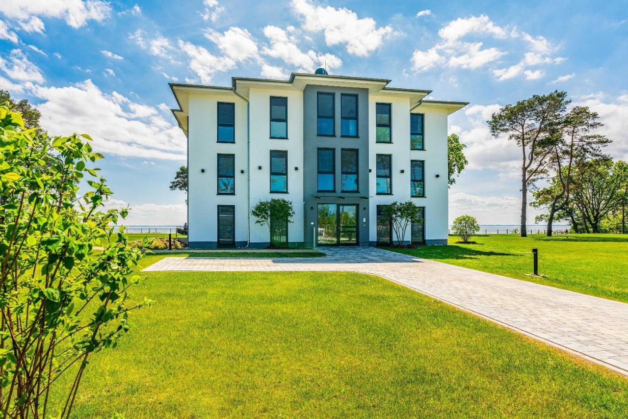 Appartement "Mohnblume" - Oase Am Haff Garz  Eksteriør billede