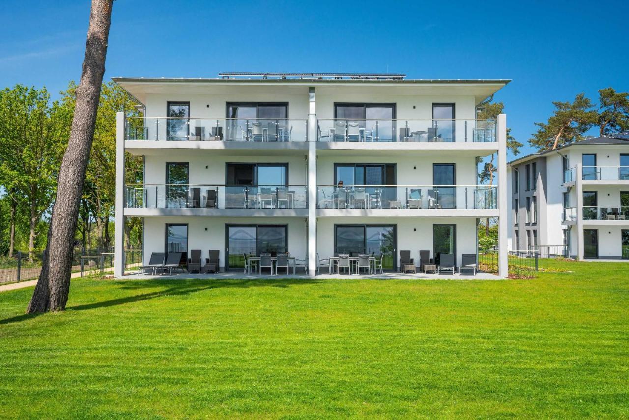 Appartement "Mohnblume" - Oase Am Haff Garz  Eksteriør billede