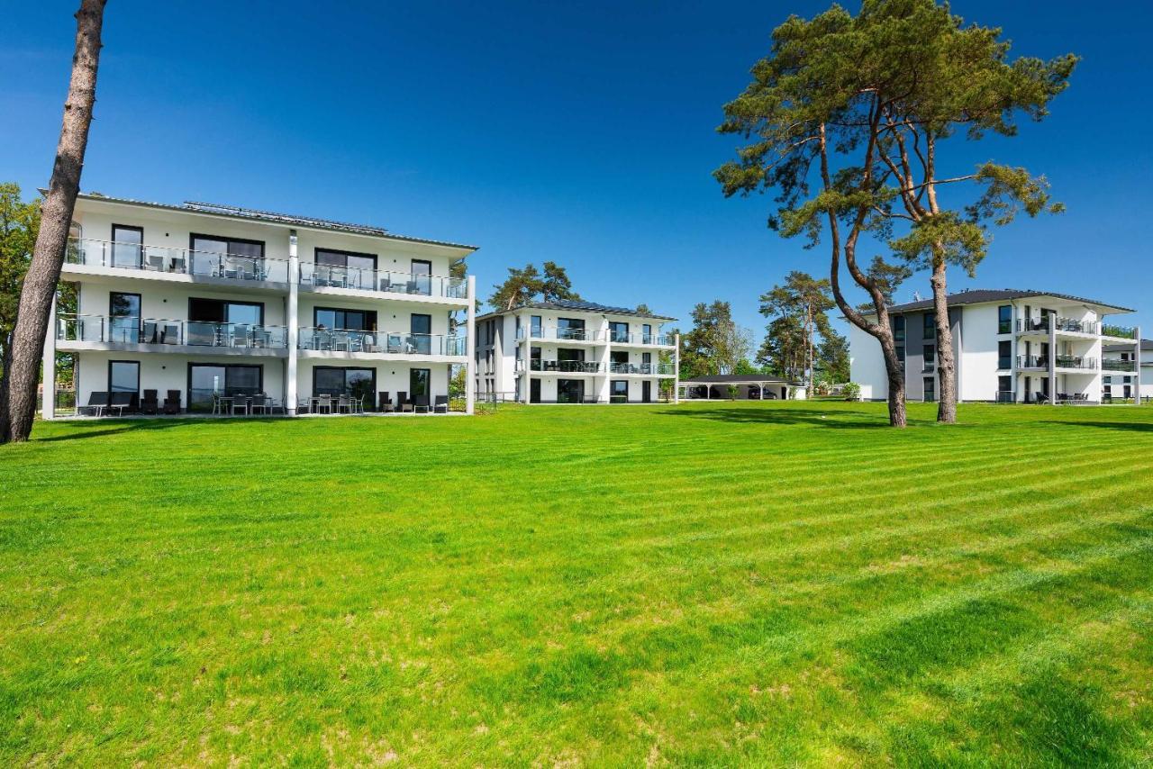 Appartement "Mohnblume" - Oase Am Haff Garz  Eksteriør billede