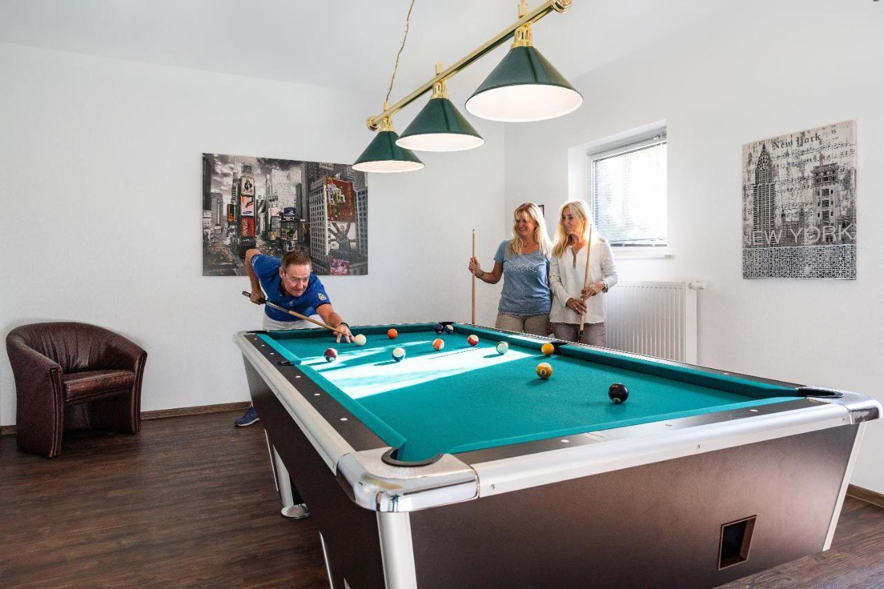 Appartement "Mohnblume" - Oase Am Haff Garz  Eksteriør billede