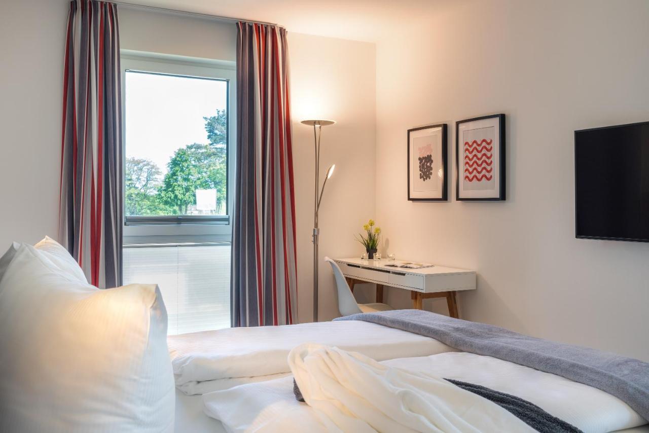 Appartement "Mohnblume" - Oase Am Haff Garz  Eksteriør billede