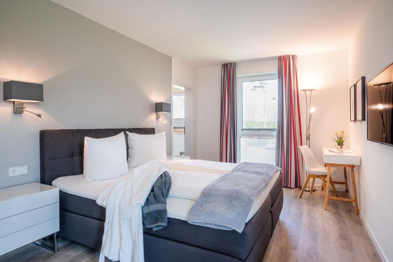 Appartement "Mohnblume" - Oase Am Haff Garz  Eksteriør billede