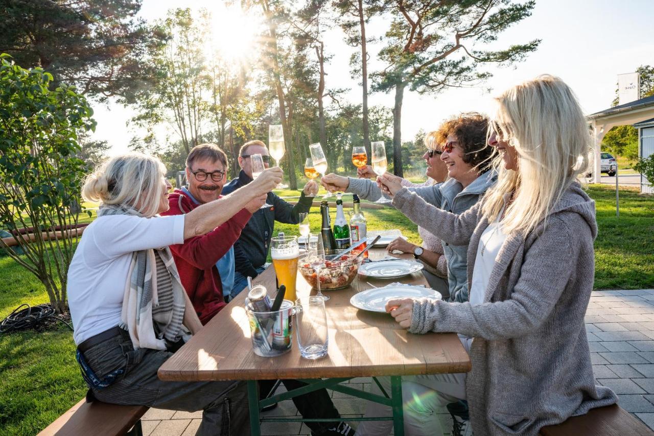 Appartement "Mohnblume" - Oase Am Haff Garz  Eksteriør billede